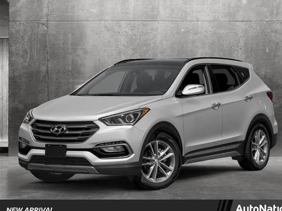 HYUNDAI SANTA FE SPORT 2018 5XYZW4LA3JG562522 image
